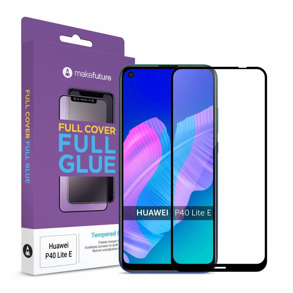 Стекло защитное MakeFuture Huawei P40 Lite E Full Cover Full Glue (MGF-HUP40LE) Стекло защитное MakeFuture Huawei P40 Lite E Full Cover Full Glue (MGF-HUP40LE)