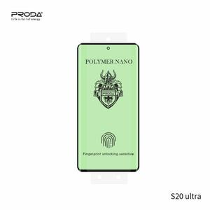 Стекло защитное Proda PMMA для Samsung S20 ultra (XK-PRD-SM-PMA-S20ULTR)