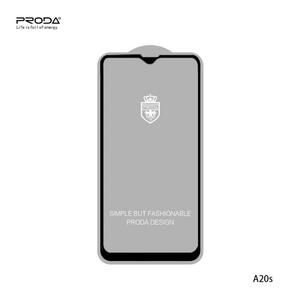 Стекло защитное Proda Samsung A20s Black (XK-PRD-SM-A20s-BK)