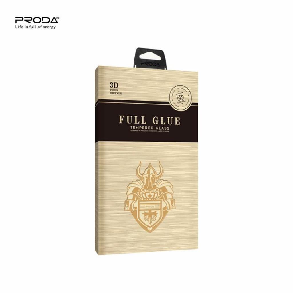 Стекло защитное Proda Samsung A30s Black (XK-PRD-SM-A30s-BK) - 1