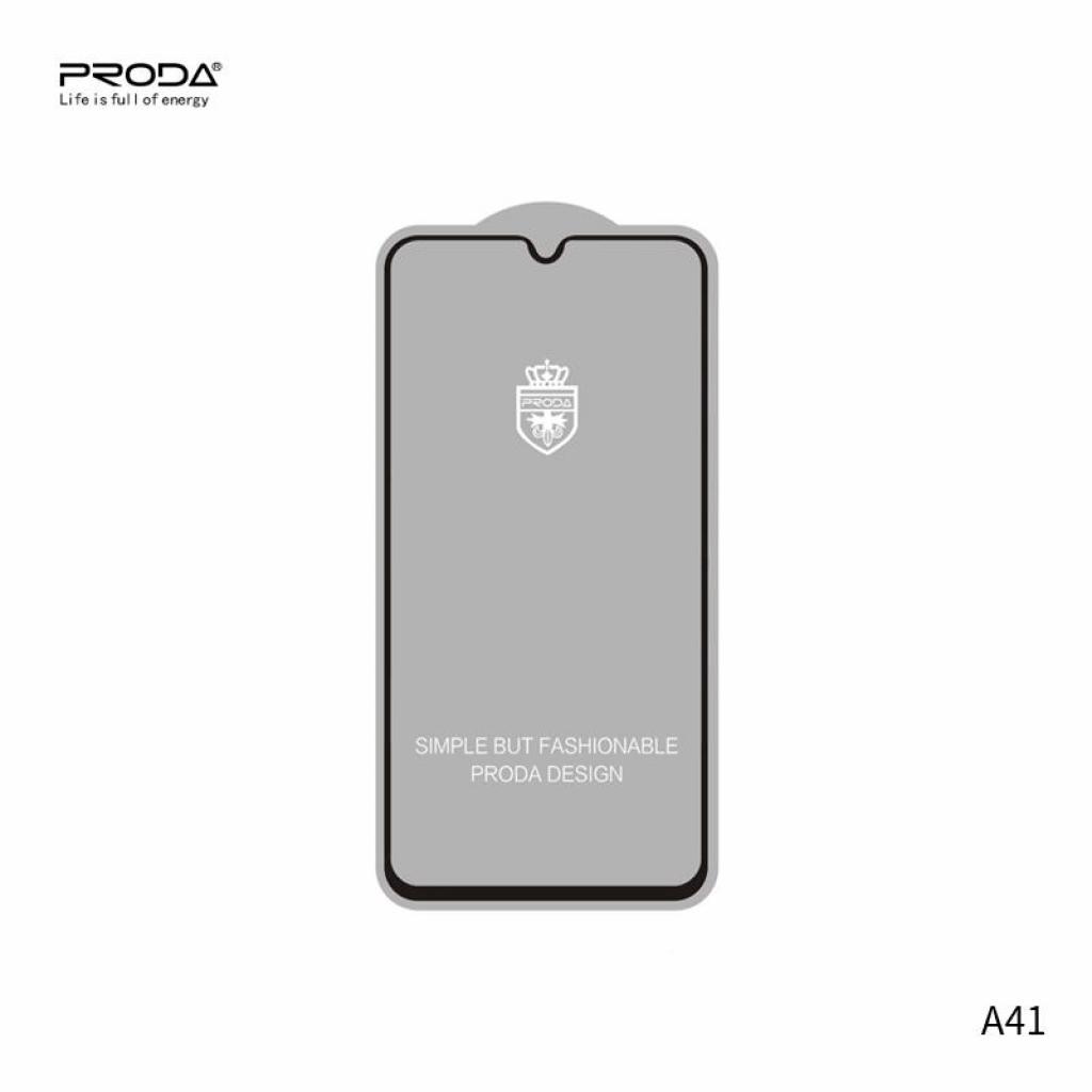 Стекло защитное Proda Samsung A41 (XK-PRD-SM-A41)