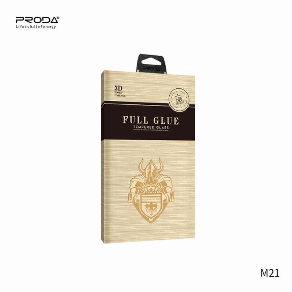 Стекло защитное Proda Samsung M21 (XK-PRD-SM-M21) - 1 Стекло защитное Proda Samsung M21 (XK-PRD-SM-M21) - 1