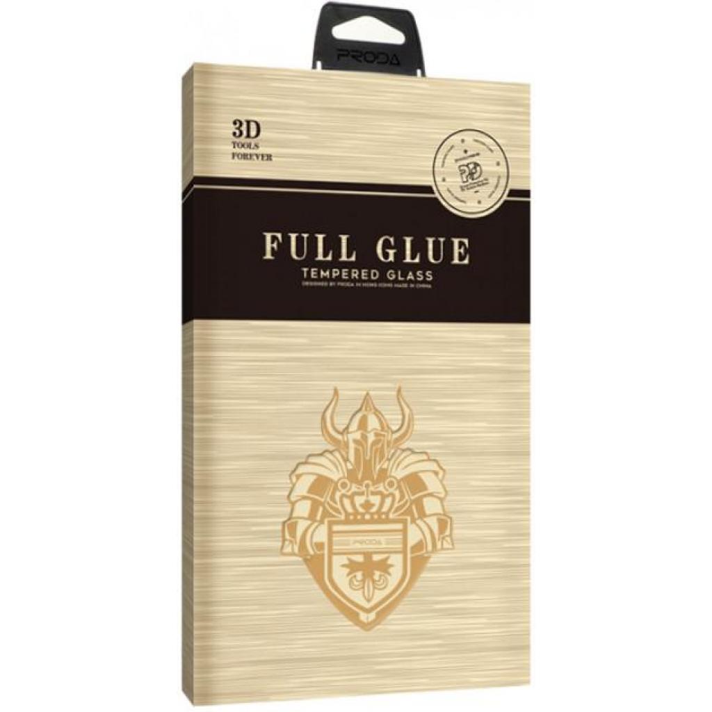 Стекло защитное Proda Samsung M31 Black (XK-PRD-SM-M31-BK) - 1