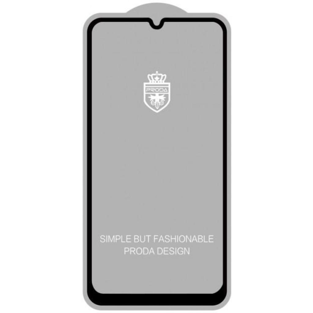 Стекло защитное Proda Samsung M31 Black (XK-PRD-SM-M31-BK)
