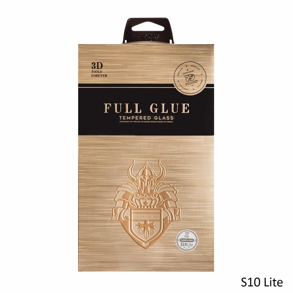 Стекло защитное Proda Samsung S10 (XK-PRD-SM-S10) - 1