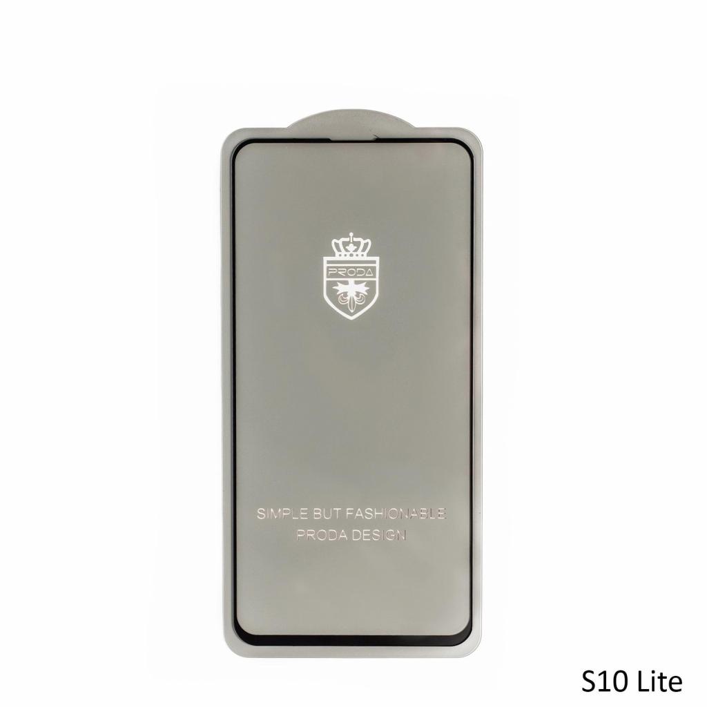Стекло защитное Proda Samsung S10 (XK-PRD-SM-S10)