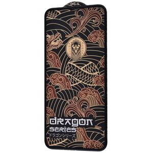 Стекло защитное Kaiju Dragon Series iPhone Xs Max/11 Pro Max (27768)