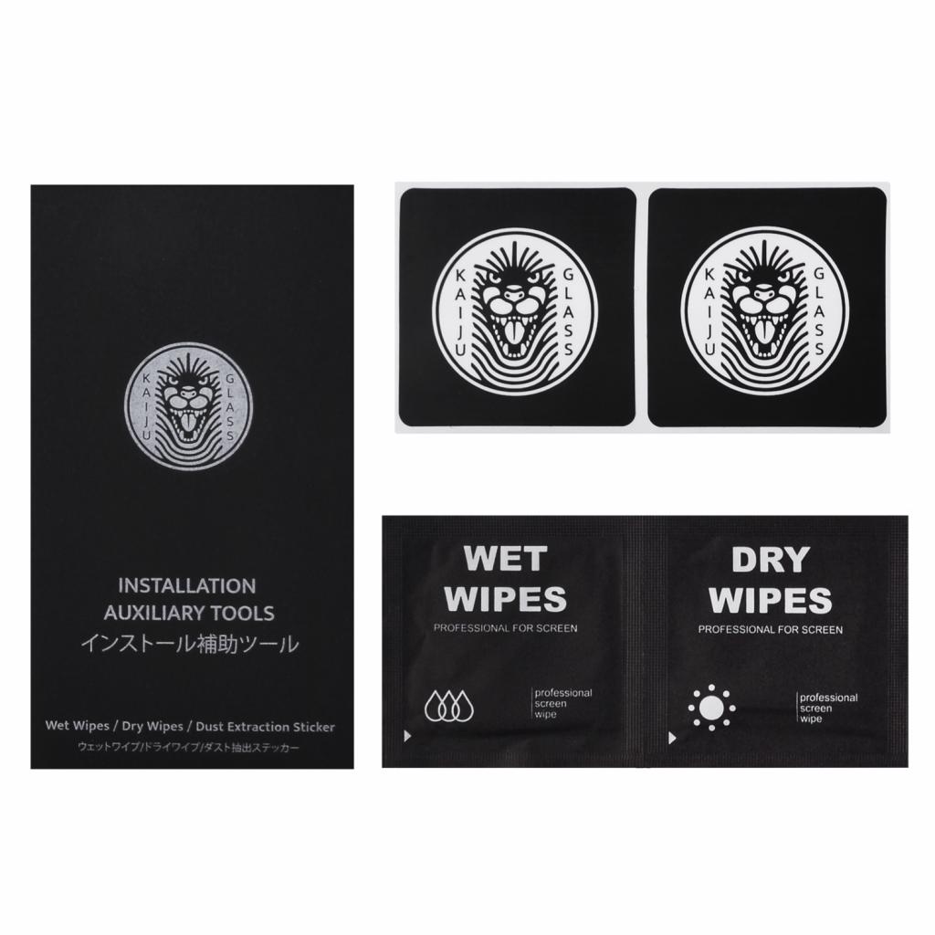 Стекло защитное Kaiju Ronin Series iPhone SE 2 (28687) - 1 Стекло защитное Kaiju Ronin Series iPhone SE 2 (28687) - 1