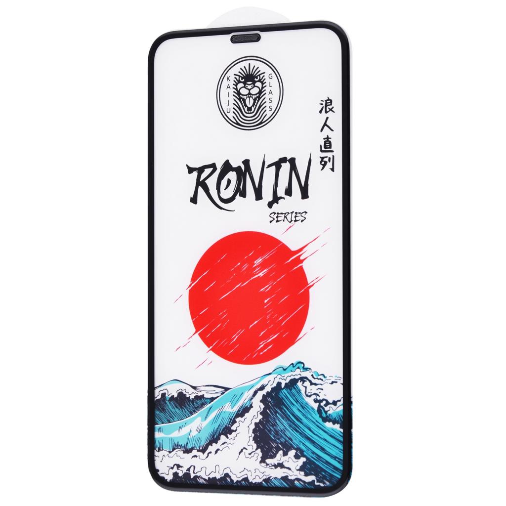 Стекло защитное Kaiju Ronin Series iPhone X/Xs/11 Pro (27769) Стекло защитное Kaiju Ronin Series iPhone X/Xs/11 Pro (27769)