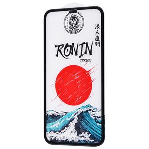 Стекло защитное Kaiju Ronin Series iPhone Xr/11 (27770)