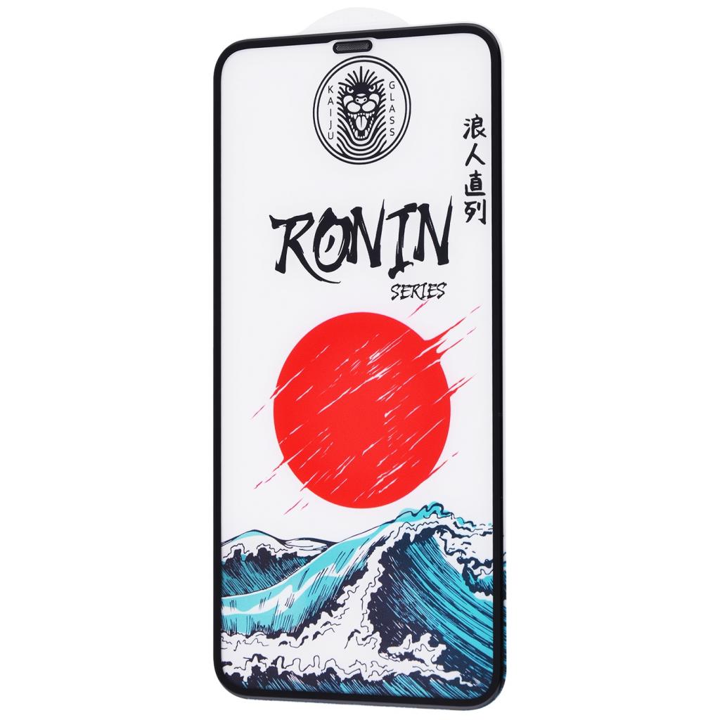 Стекло защитное Kaiju Ronin Series iPhone Xs Max/11 Pro Max (27771) Стекло защитное Kaiju Ronin Series iPhone Xs Max/11 Pro Max (27771)