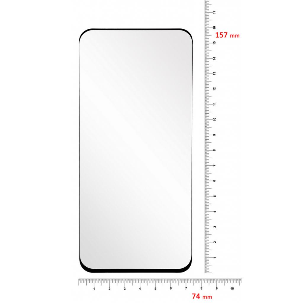 Стекло защитное BeCover Xiaomi Mi Note 10 Lite Black (705048) - 1