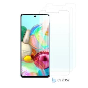 Стекло защитное 2E для Samsung Galaxy A71(A715), 2.5D, Clear (2E-G-A71-LT-CL-3IN1)