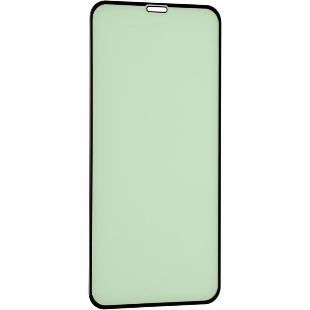 Стекло защитное Gelius Green Life for iPhone 11 Pro/X/XS Black (00000079332) - 1