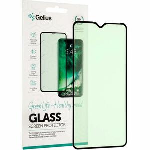 Стекло защитное Gelius Green Life for Xiaomi Redmi 8 Black (00000079334)