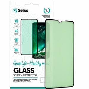 Стекло защитное Gelius Green Life for Xiaomi Redmi 9 Black (00000079622)