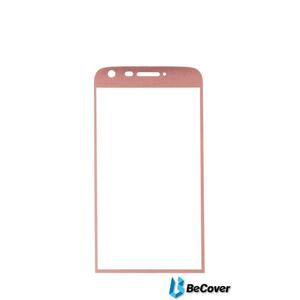 Стекло защитное BeCover LG G5 H850/H860 Pink (700865)