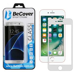 Стекло защитное BeCover Apple iPhone 7 Plus / 8 Plus 3D White (701043)