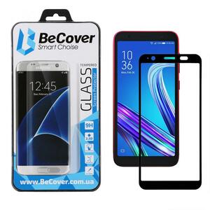 Стекло защитное BeCover ASUS ZenFone Live L2 Black (703669)