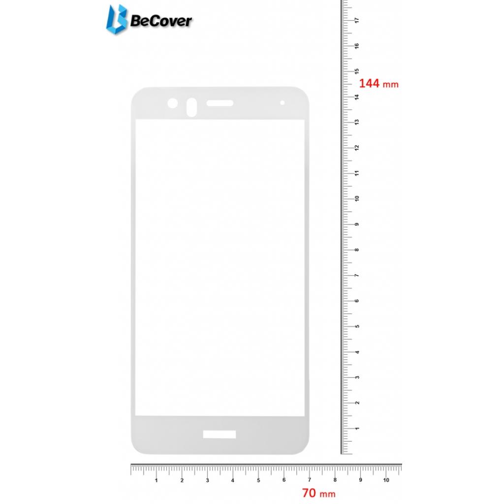 Стекло защитное BeCover HUAWEI Nova Lite 2017 White (701522)