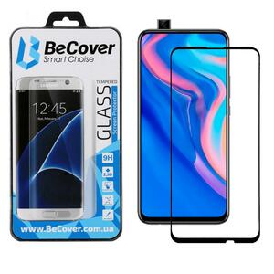 Стекло защитное BeCover Huawei P Smart Z / Y9 Prime 2019 Black (703895)