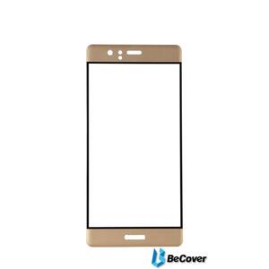 Стекло защитное BeCover HUAWEI P9 Gold (700859)