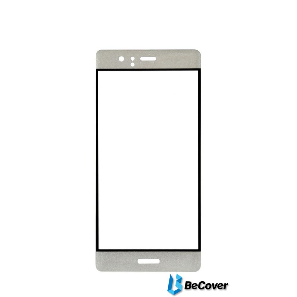 Стекло защитное BeCover HUAWEI P9 Silver (700860)