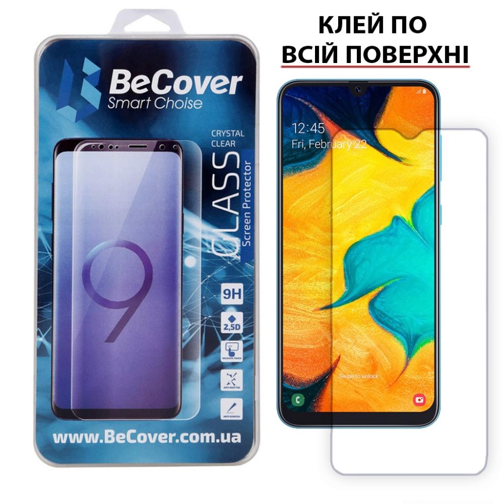 Стекло защитное BeCover Samsung Galaxy A30/A30s 2019 SM-A305/SM-A307 Crystal Clear G (703443)