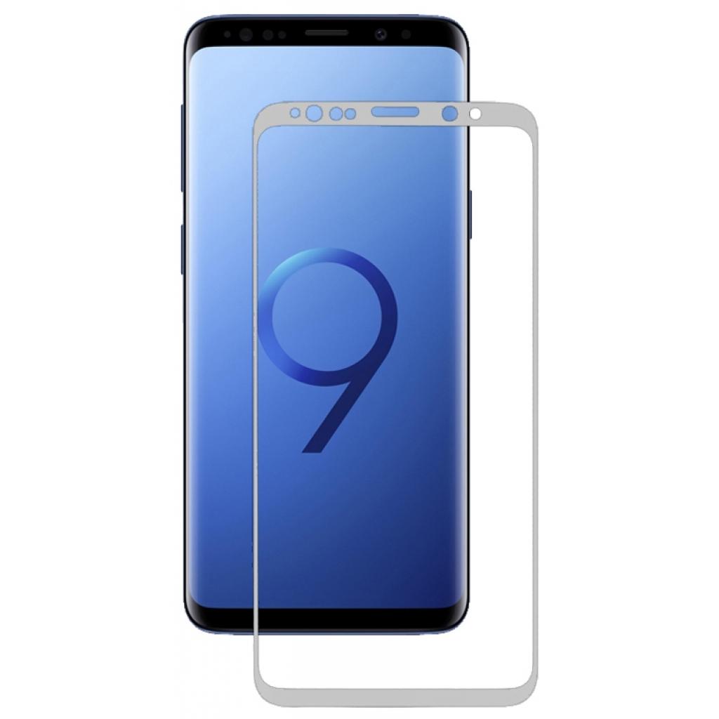Стекло защитное BeCover Samsung Galaxy S9 SM-G960 White (704696)