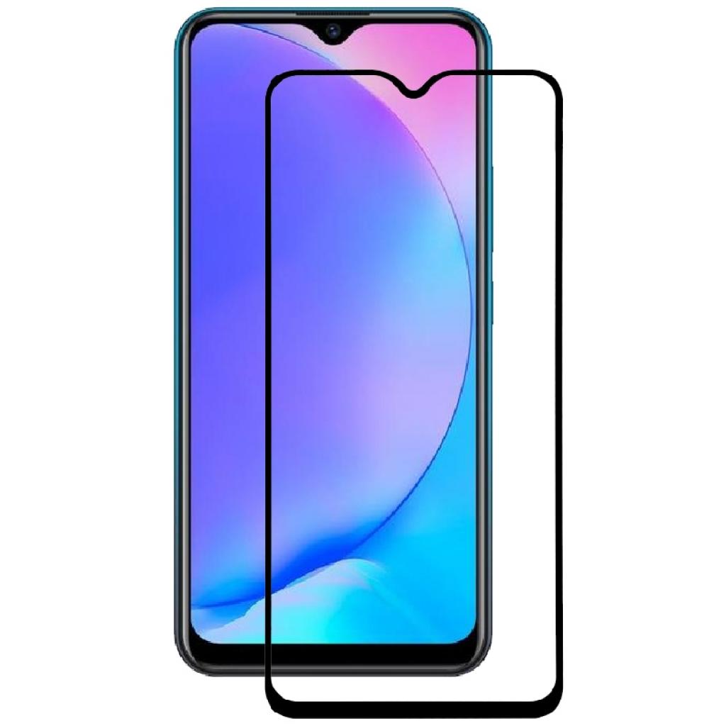 Стекло защитное BeCover Vivo Y17 Black (703947) Стекло защитное BeCover Vivo Y17 Black (703947)