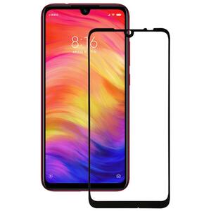 Стекло защитное BeCover Xiaomi Redmi Note 7 Black (703189)