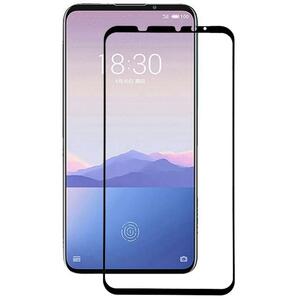 Стекло защитное BeCover Meizu 16Xs Black (705039)