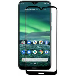 Стекло защитное BeCover Nokia 2.3 Black (704737)