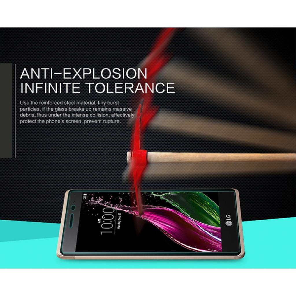 Стекло защитное NILLKIN Glass Screen (H) for LG Zero/Class (6280270) - 2