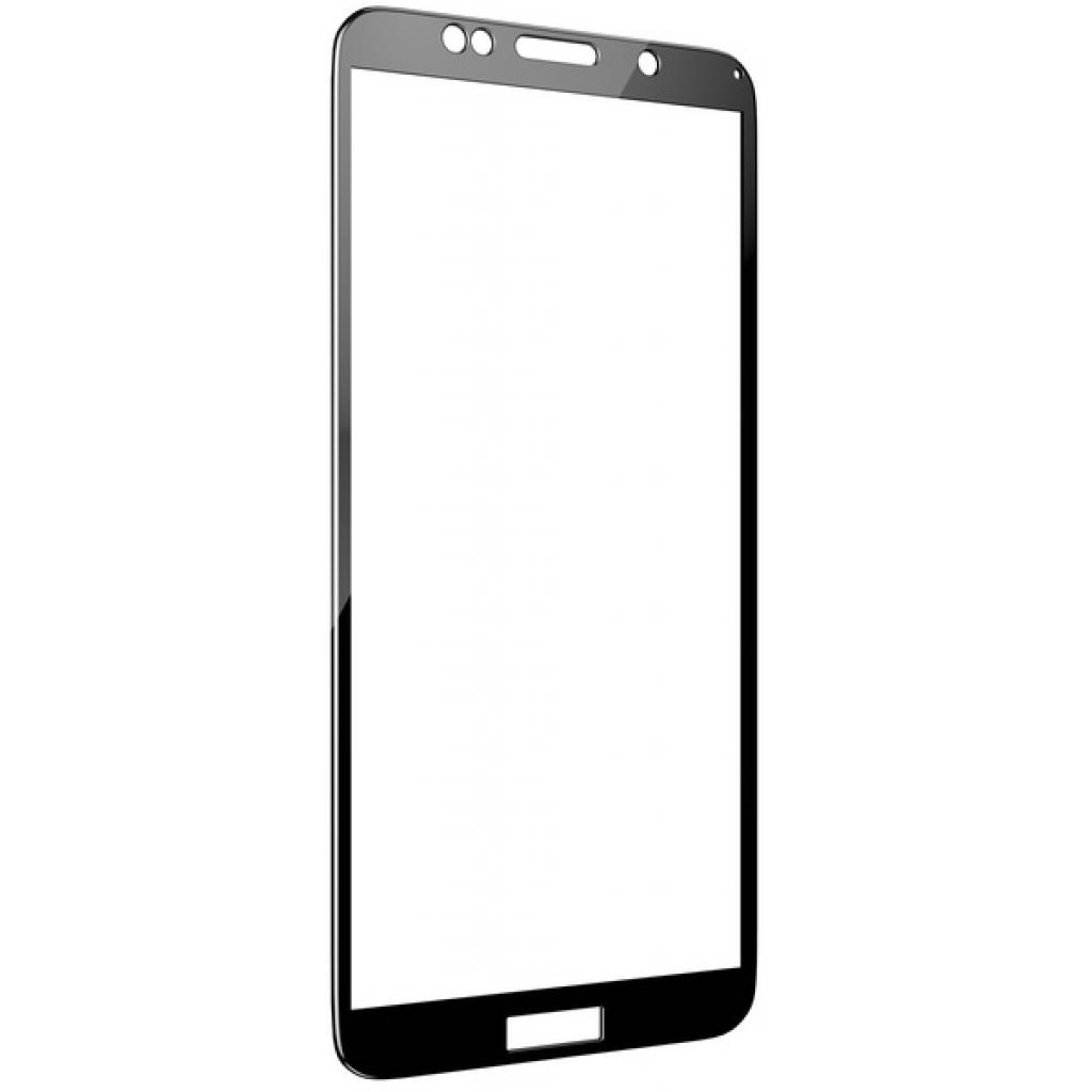 Стекло защитное T-PHOX Glass Screen (CP+ FG) for Huawei Y5 2018 (Black) (6970225134627) - 3