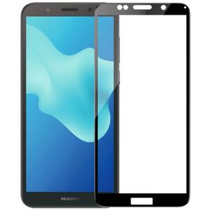 Стекло защитное T-PHOX Glass Screen (CP+ FG) for Huawei Y5 2018 (Black) (6970225134627)