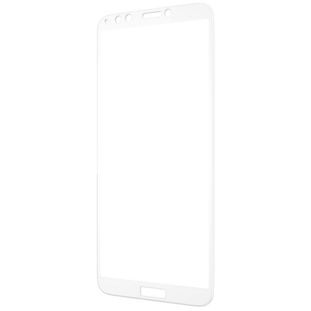 Стекло защитное T-PHOX Glass Screen (CP+ FG) for Huawei Y7 2018 Prime (White) (6970225134672) - 2