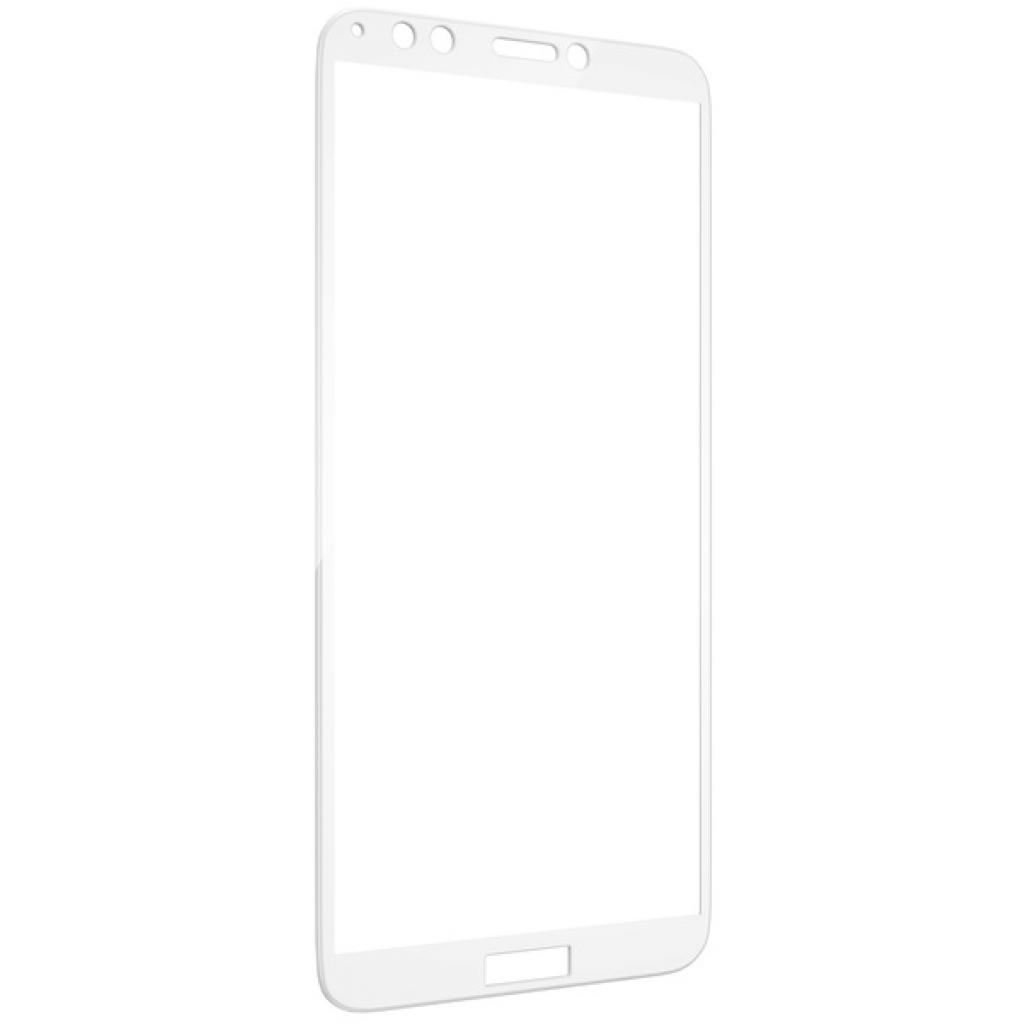 Стекло защитное T-PHOX Glass Screen (CP+ FG) for Huawei Y7 2018 Prime (White) (6970225134672) - 3