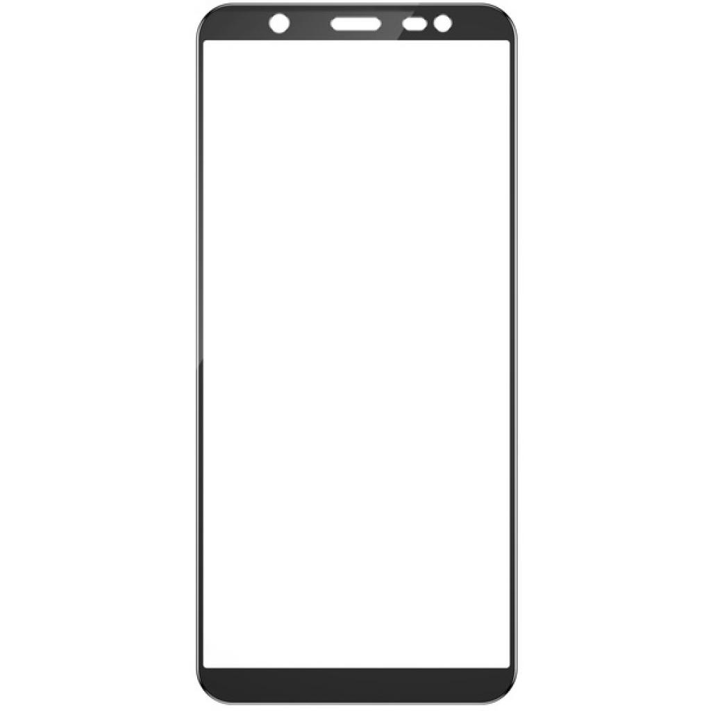 Стекло защитное T-PHOX Glass Screen (CP+ FG) for Samsung J8 2018/J810 (Black) (6970225137901) - 1
