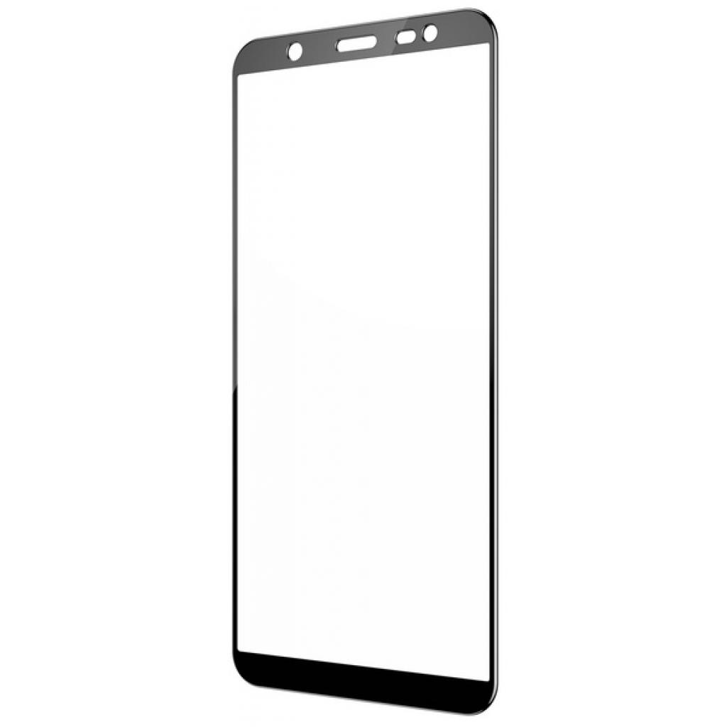 Стекло защитное T-PHOX Glass Screen (CP+ FG) for Samsung J8 2018/J810 (Black) (6970225137901) - 2