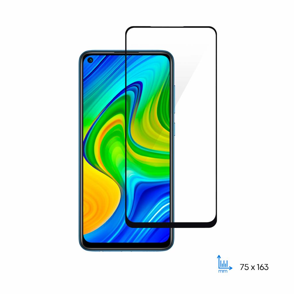 Стекло защитное 2E Basic Xiaomi Redmi Note 9, 2.5D FCFG, black border (2E-MI-N9-SMFCFG-BB) Стекло защитное 2E Basic Xiaomi Redmi Note 9, 2.5D FCFG, black border (2E-MI-N9-SMFCFG-BB)