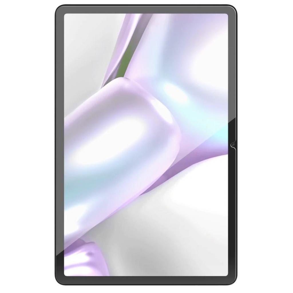 Стекло защитное Samsung Galaxy Tab S7 (T870) Transparent (GP-TTT870KDATW) - 1