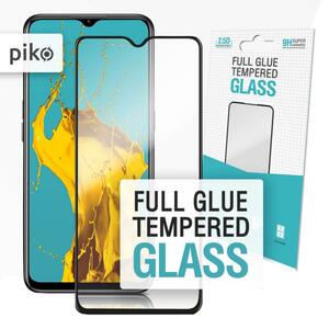 Стекло защитное Piko Full Glue Oppo A31 2020 (black) (1283126502781)