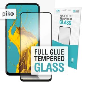 Стекло защитное Piko Full Glue Oppo A52 (black) (1283126503016)