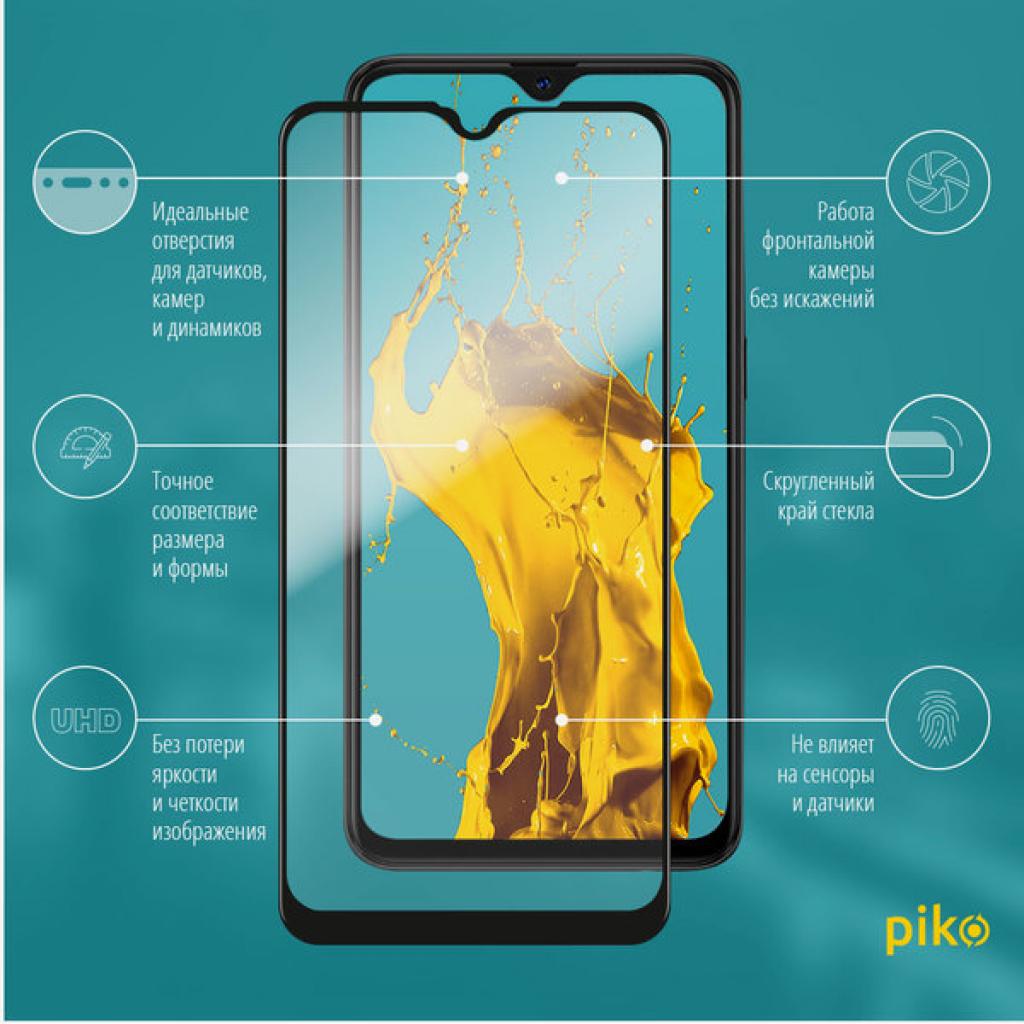 Стекло защитное Piko Full Glue Oppo А12 (black) (1283126503085) - 1 Стекло защитное Piko Full Glue Oppo А12 (black) (1283126503085) - 1
