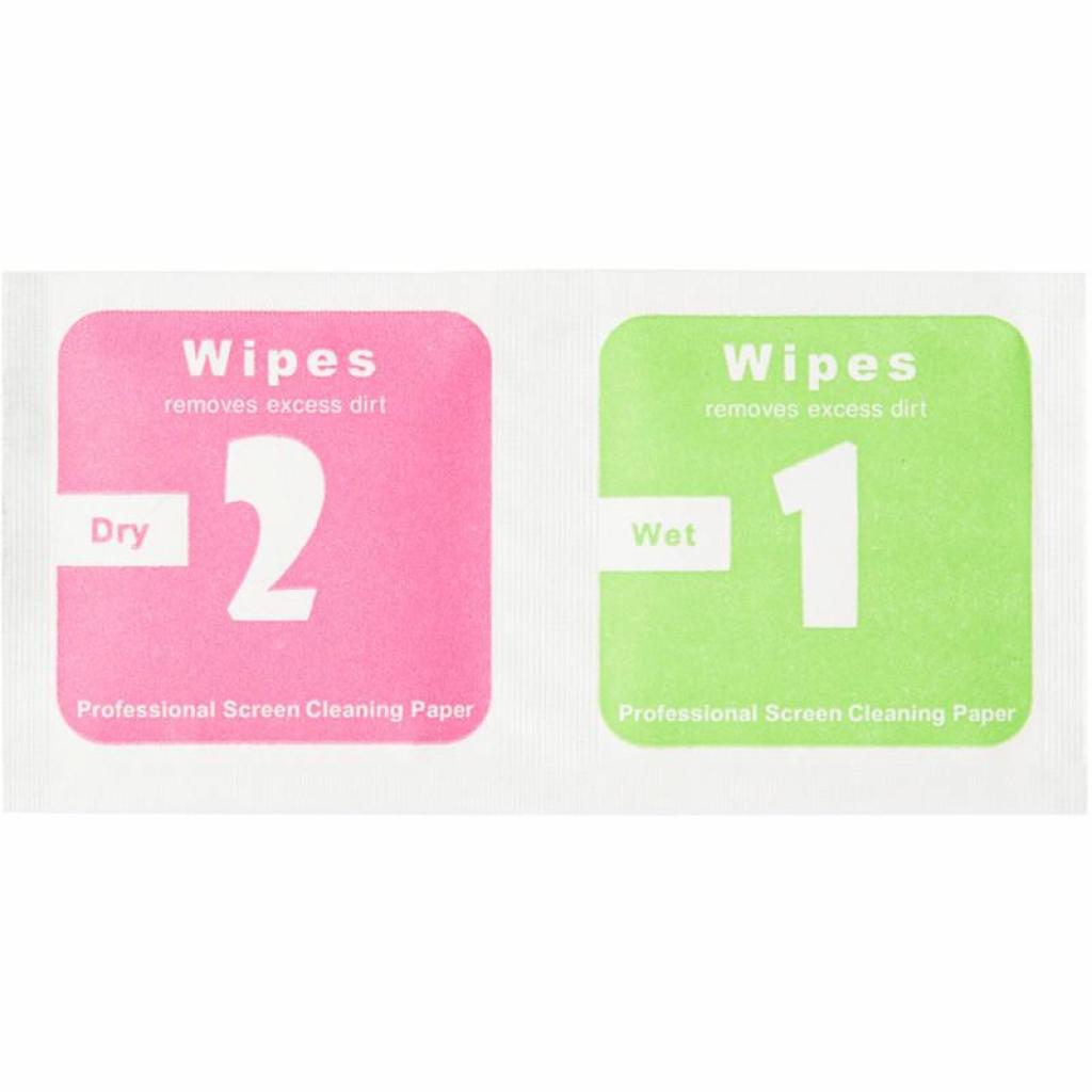 Стекло защитное Gelius Green Life for Huawei Y8P/P Smart S Black (00000080297) - 4