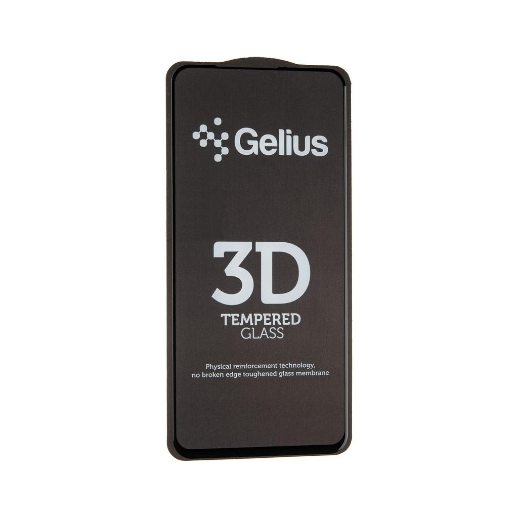 Стекло защитное Gelius Pro 3D for Huawei Honor 20 Black (00000075291) - 5
