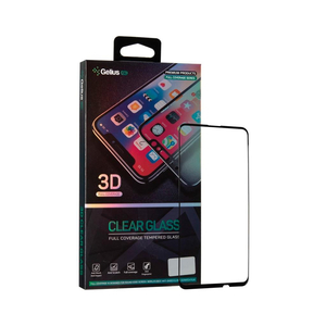 Стекло защитное Gelius Pro 3D for Huawei Honor 9x Black (00000076406)