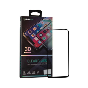 Стекло защитное Gelius Pro 3D for Huawei Nova 5i Black (00000074953)