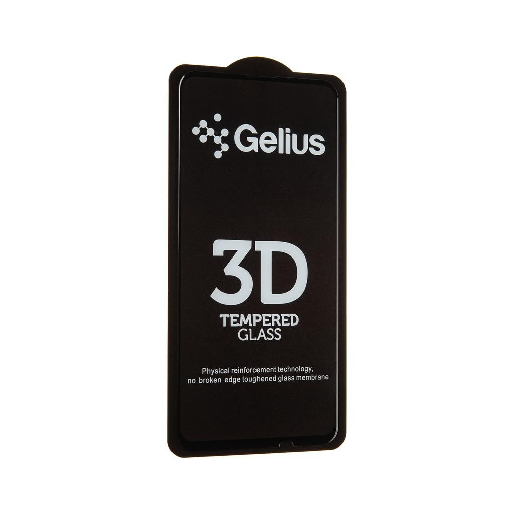 Стекло защитное Gelius Pro 3D for Huawei P Smart Pro Black (00000078098) - 4